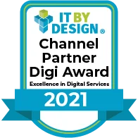 Channel Partner Digi Award-2021