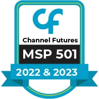 MSP 501-2022 & 2023 award