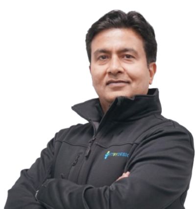 Ankur-Director of CX Website